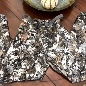 Sitka Downpour Pant. Elevated II